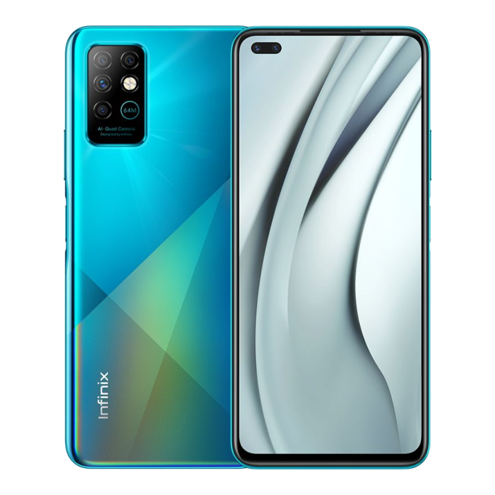 Infinix Note 8